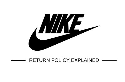 nike com return policy|nike shoe return policy online.